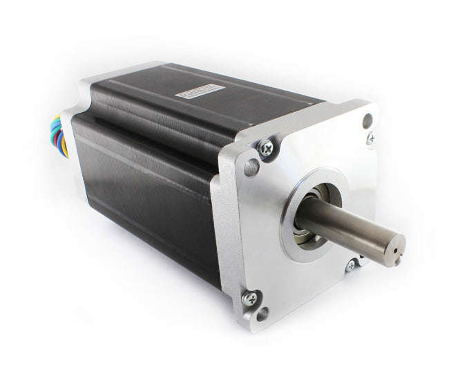 Hybrid Stepper Motor Nema 42 110x110x201mm 30 Nm 8 A 1.8 D 110 Bygh201 001