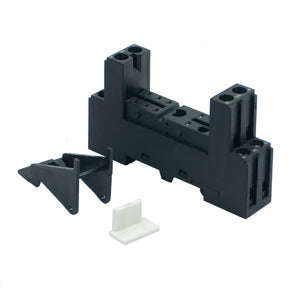 Din Rail Mount Relay Socket 14 F 2 C C2