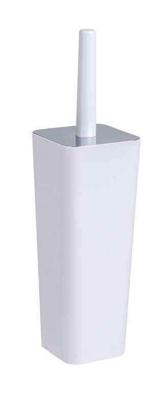 Toilet Brush Candy Range White Closed Form