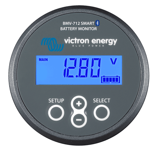 Victron Battery Monitor BMV-712 Smart