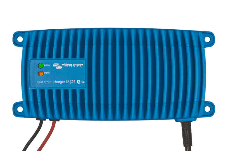 Victron Blue Smart IP67 (1+si) 12/25 230V CEE 7/7 Battery Charger - Bargain Bin