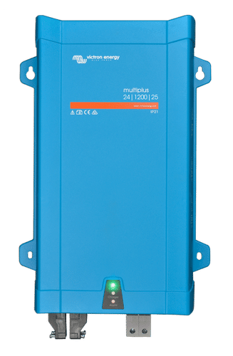 Victron MultiPlus 24/1200/25-16 230V Sine Wave Inverter Charger VE.Bus  - Bargain Bin
