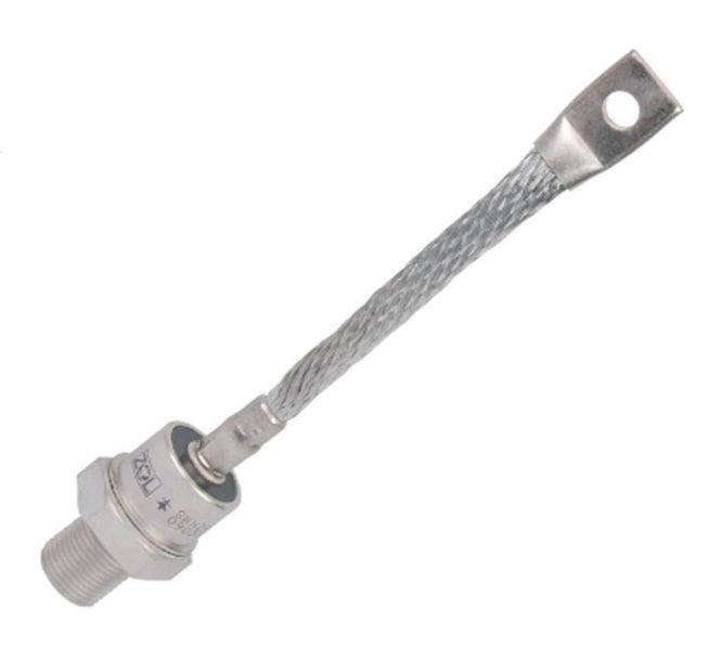 Diode Rectifier Do8 Anode Stud 150 A 1.2 Kv 150 Ur120