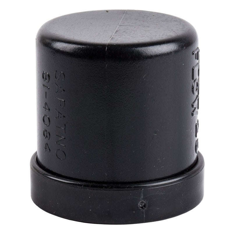 Full Flow End Plug 15 Mm