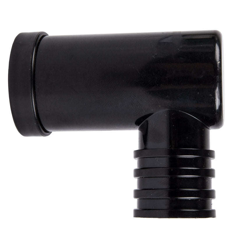 Full Flow Female Combination Elbow 25 Mm X 1/2 In.