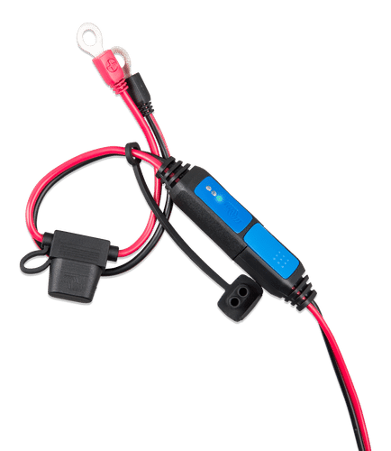Victron Battery Indicator Eyelet. M8 Eyelet With A 30A ATO Fuse - Bargain Bin