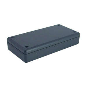 Abs Ip54 Enclosure Black 130x65x25 1599 Bbk