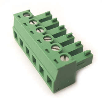 Socket Str In Line 6 Way P=5.08 15 Edgk 5.08 06 P 14 1000 A(h)