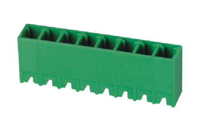 Header Str Pcb Mnt 08 P Closed P=3.81 250 Vac 7 A 15 Edgvc 3.81 08 P 14 00 Ah