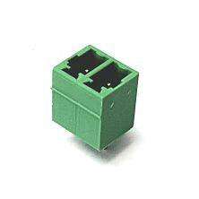 Header Str Pcb Mnt 02 P Closed P=3.81 250 Vac 7 A 15 Edgvc 3.81 02 P 14 00 A(h)