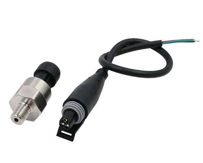 15 Psi / 1 Bar Pressure Sensor 5 V Ntpt 15 Psi