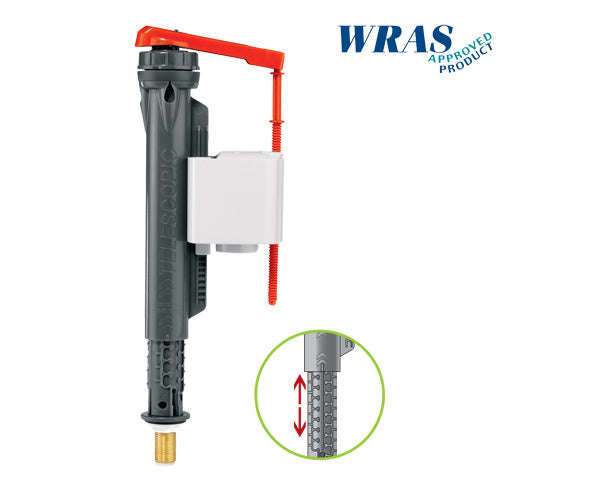 Socket Rod Electro Plated 12 Mm 1/2
