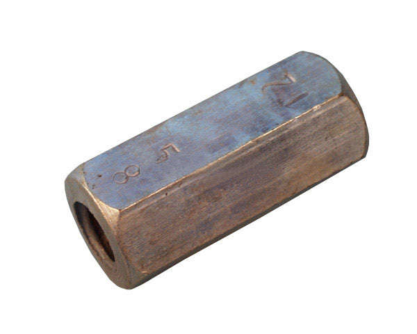 Socket Rod Electro Plated 5/8 1/2