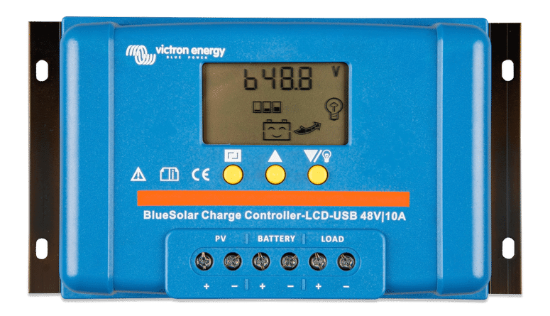 Victron BlueSolar PWM-LCD&USB 48V-20A - Bargain Bin