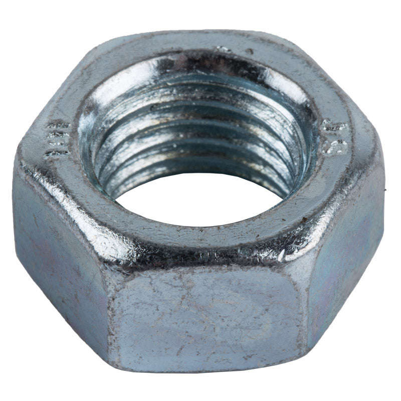 Nut Lock Electro Plated 12 Mm