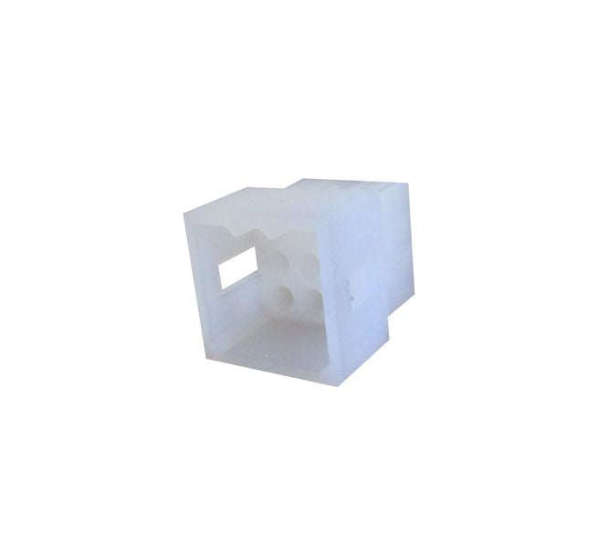 Housed Plug 9 W 1.57mm Panel Mount 1625 9 Pi / 03 06 2092