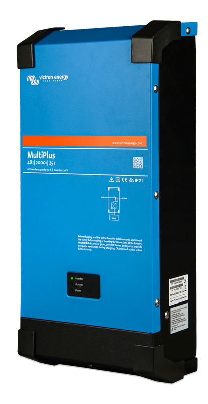 Victron MultiPlus 48/2000/25-32 230V VE.Bus Inverter Charger