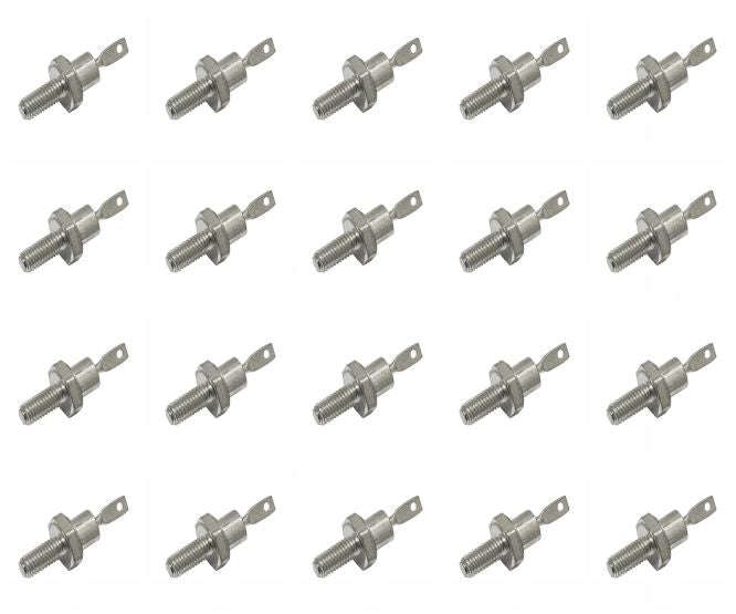 Diode Rec Do4 C S 1200 V 16 A 200/Bag 16 F120