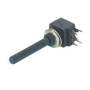Potentiometer W/Switch Lin Pcb 16mm 220 K Pc 16 Sh10 Ip06224 Ai2020 Ta