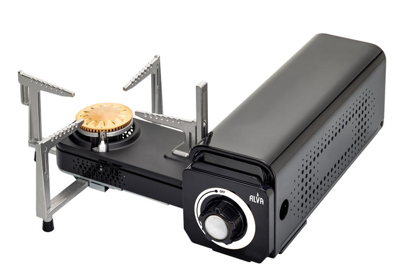 Alva Mini Fold-Up Butane Canister Stove