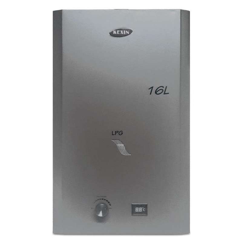 Kexin 16Lt Gas Geyser Multi-Pressure Unit