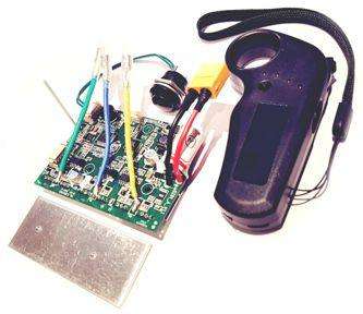 Brushless 3 Ph Motor Drive 150 W 24/36 Vdc Sz01 A V1.1