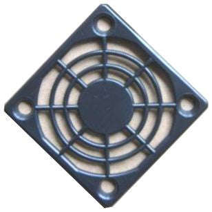 Plastic Finger/Fan Guard Black 50mm 170508