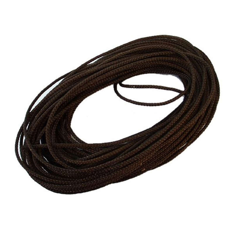Greenwood Lacing Cord 2.50 Mm 560 G 200 M Black