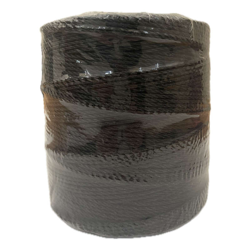 Mamba Shade Netting Lacing Cord 2.5 Mm 1 Kg 400 M Blk