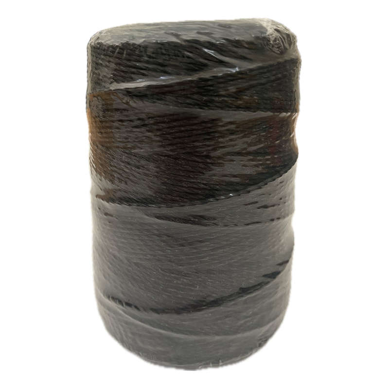 Mamba Shade Netting Lacing Cord 2 Mm 500 G 300 M Blac