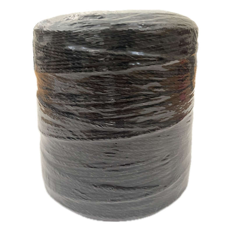 Mamba Shade Netting Lacing Cord 2 Mm 1 Kg 600 M Black