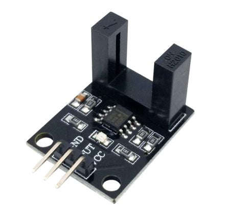 Optical Gap / Slot Sensor Board G=10mm 170202