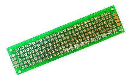 Universal Circuit Peg Pcb Board 20x80mm 180463