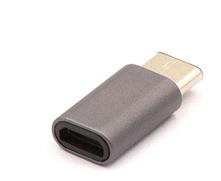 Adapter Usb Micro To Type C / Converter 180639