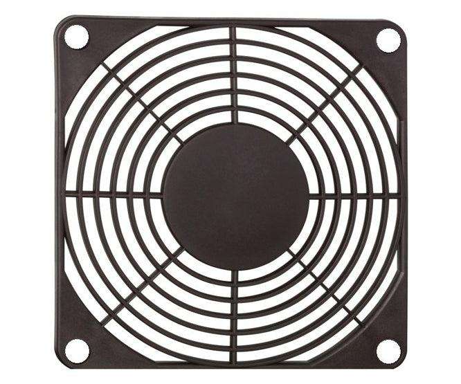 Plastic Finger/Fan Guard Black 92mm 180771