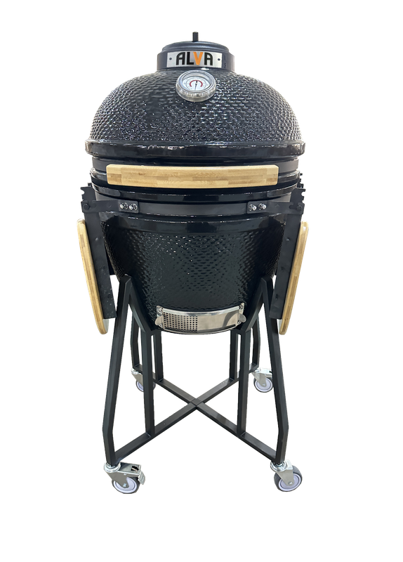 Kilimanjaro 46cm Ceramic Kamado Bbq