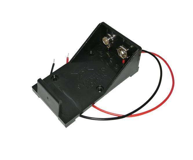 Battery Holder For 9 V Battery 190672