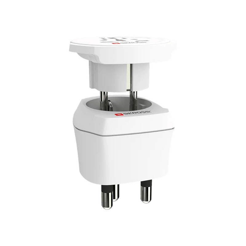 SKROSS - Combo World to South Africa Travel Adapter