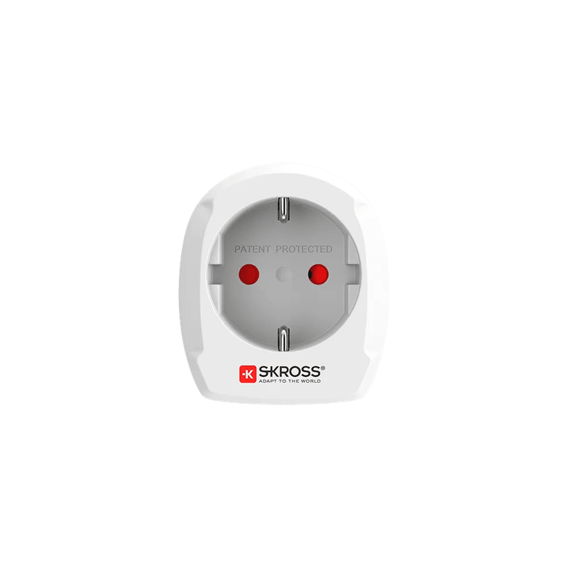 SKROSS - Combo World to South Africa Travel Adapter