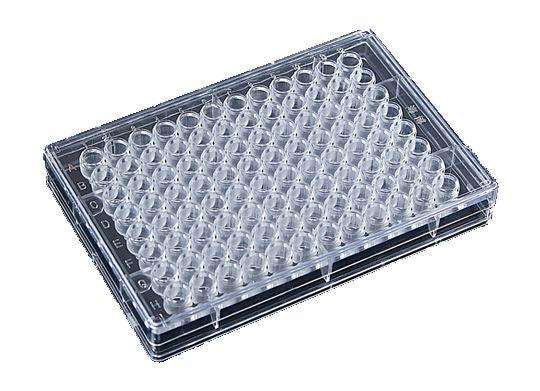 Plastic Cell Culture Plate Holder 96 Holes Ss1301