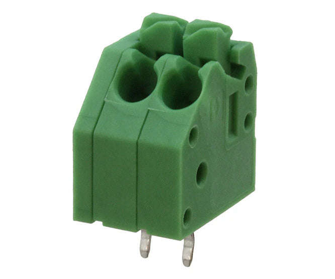 Terminal Block 45 Deg P=3.5mm 2 W 1984963 Ptsa 1,5/ 2 3,5 F
