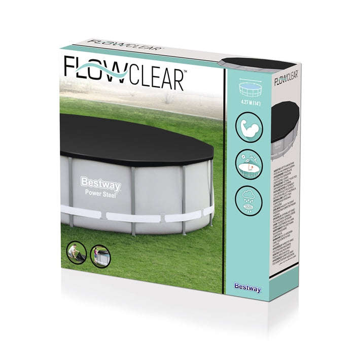 Bestway 427cm Pvc Frame Pool Cover