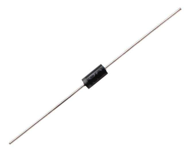 Rectifier Diode Axial 1 A 1 Kv Debulk 1 N4007 Bp