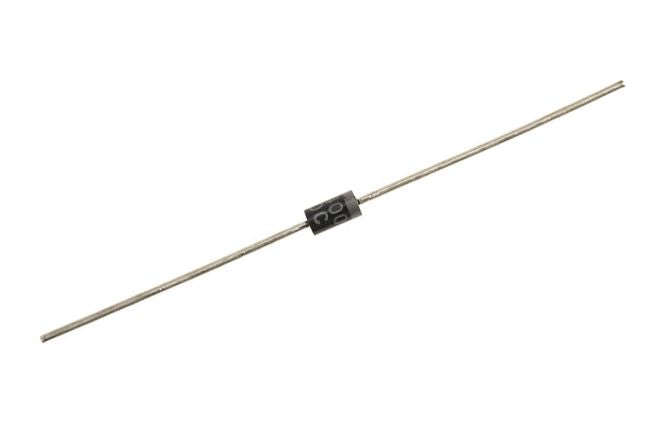 Diode Rect Axl 200 V 1 A 1 N4003 Bp *Dbk*