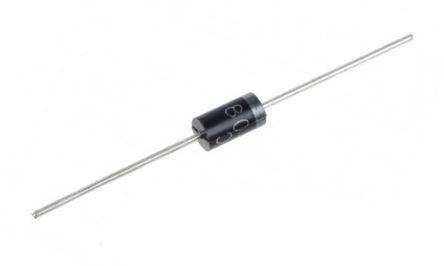 Diode Rectifier Axial 100 V 3 A 1 N5401 Bp
