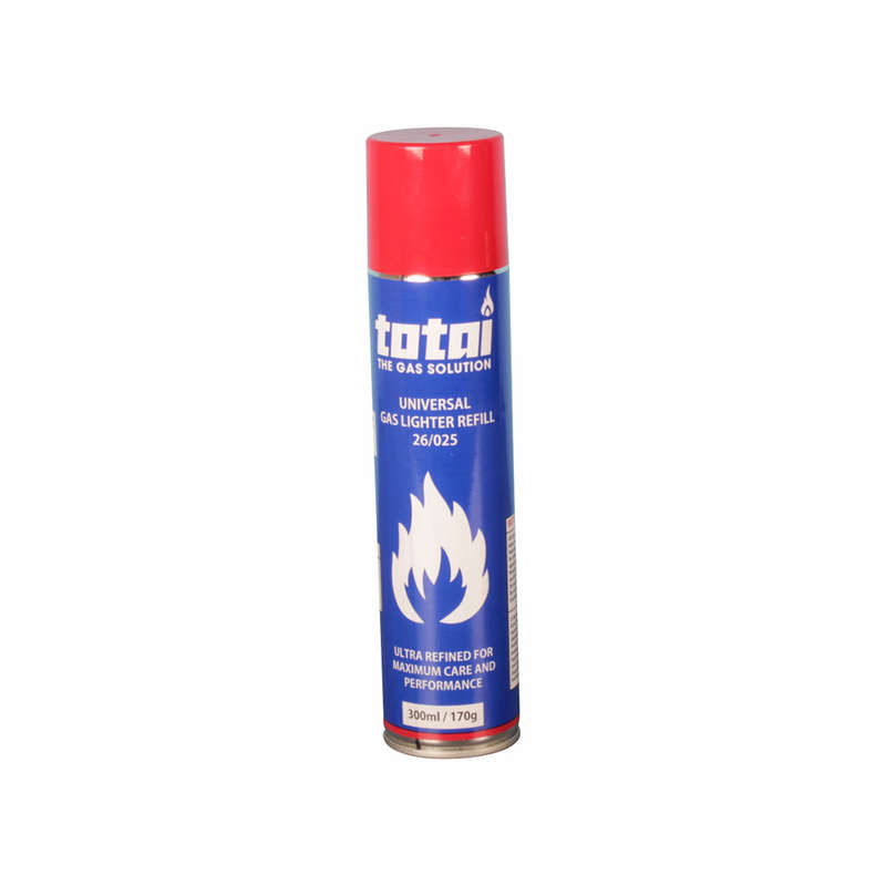 Totai 300 Ml Butane Gas Refill