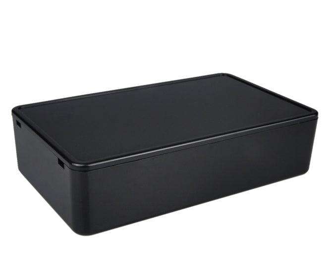 Plastic Enclosure Black 85x50x22mm 20 12 2 Black