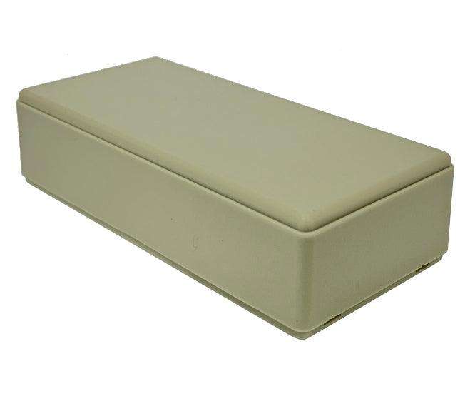 Plastic Enclosure White 120x55x31 20 21 D