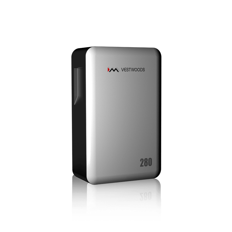 Vestwoods 14.3Kwh Ip65 Lithium Battery 280Ah