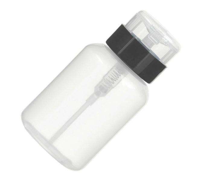 Press To Dispense Plastic Bottle 200ml 200151